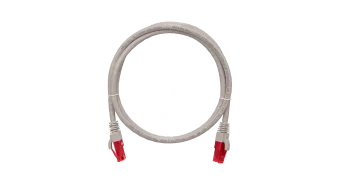 NIKOMAX NMC-PC4UA55B-020-C-GY Коммутационный шнур U/UTP 4 пары
