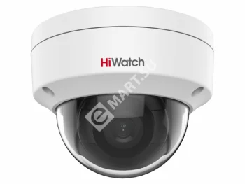 HiWatch DS-I402(C) (4 мм) видеокамера IP