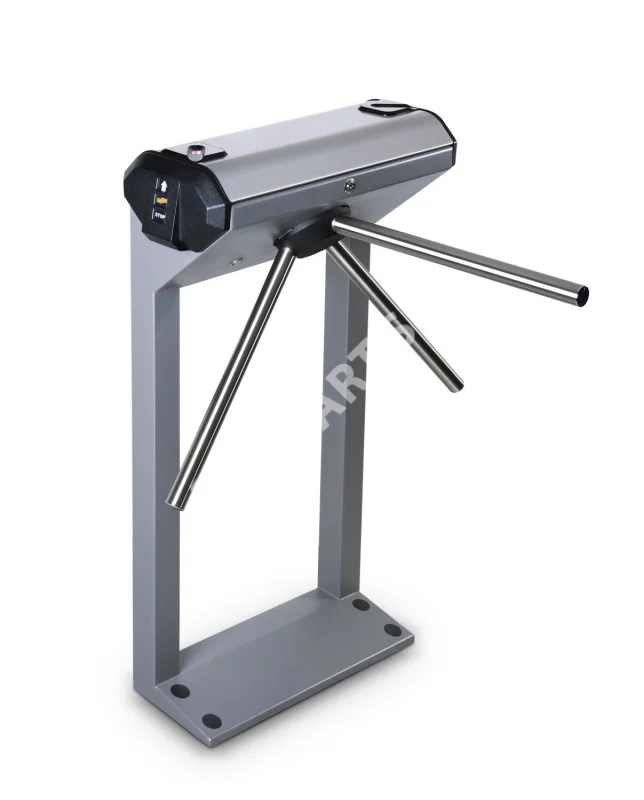 PERCo-KT02.9B (WS) (WM01) (AA-01) биометрическая электронная проходная (планки Антипаника)