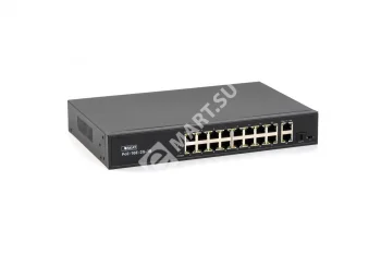 BASTION SKAT PoE-16E-2G-1S Коммутатор PoE Plus