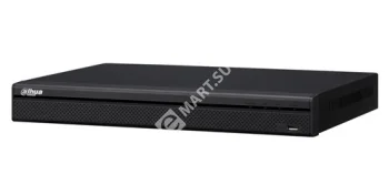 Dahua DHI-NVR2108HS-8P-4KS2 видеорегистратор IP
