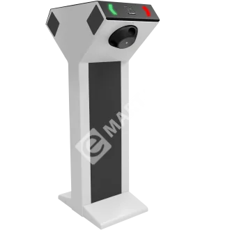 CARDDEX STR-04 Двухпроходной турникет