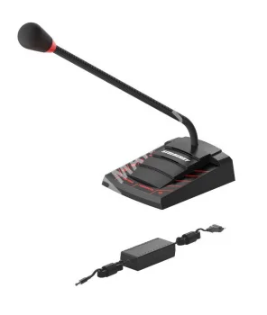 Stelberry F-701 Пульт микрофонный 1 зона