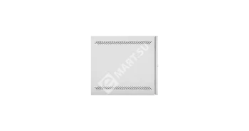 NETLAN EC-WA-095440-W-P-GY Настенный шкаф 19"