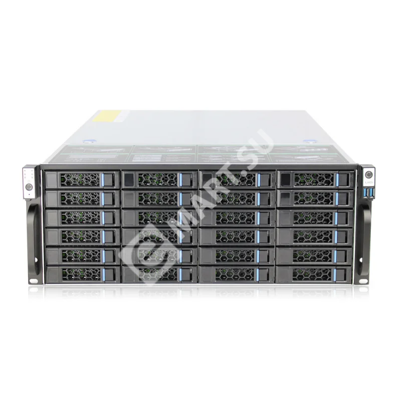 TRASSIR UltraStation Astra 36/16 v2 Видеорегистратор IP