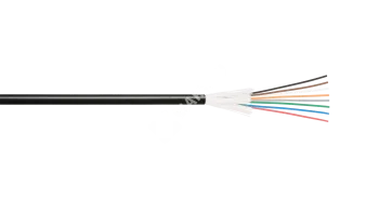 NIKOMAX NMF-4IS-008M2C-BK Кабель волоконно-оптический