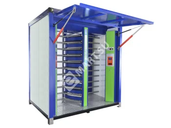 CAME PSGCA CONTAINER TYPE A Мобильный бокс без турникета (001PSGCA)