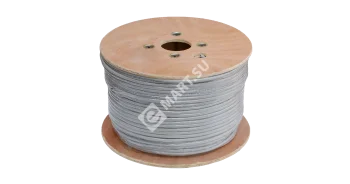 NETLAN EC-UF010-5-PVC-GY-3 Кабель F/UTP 10 пар