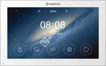 Tantos Violet HD Wi-Fi Монитор видеодомофона