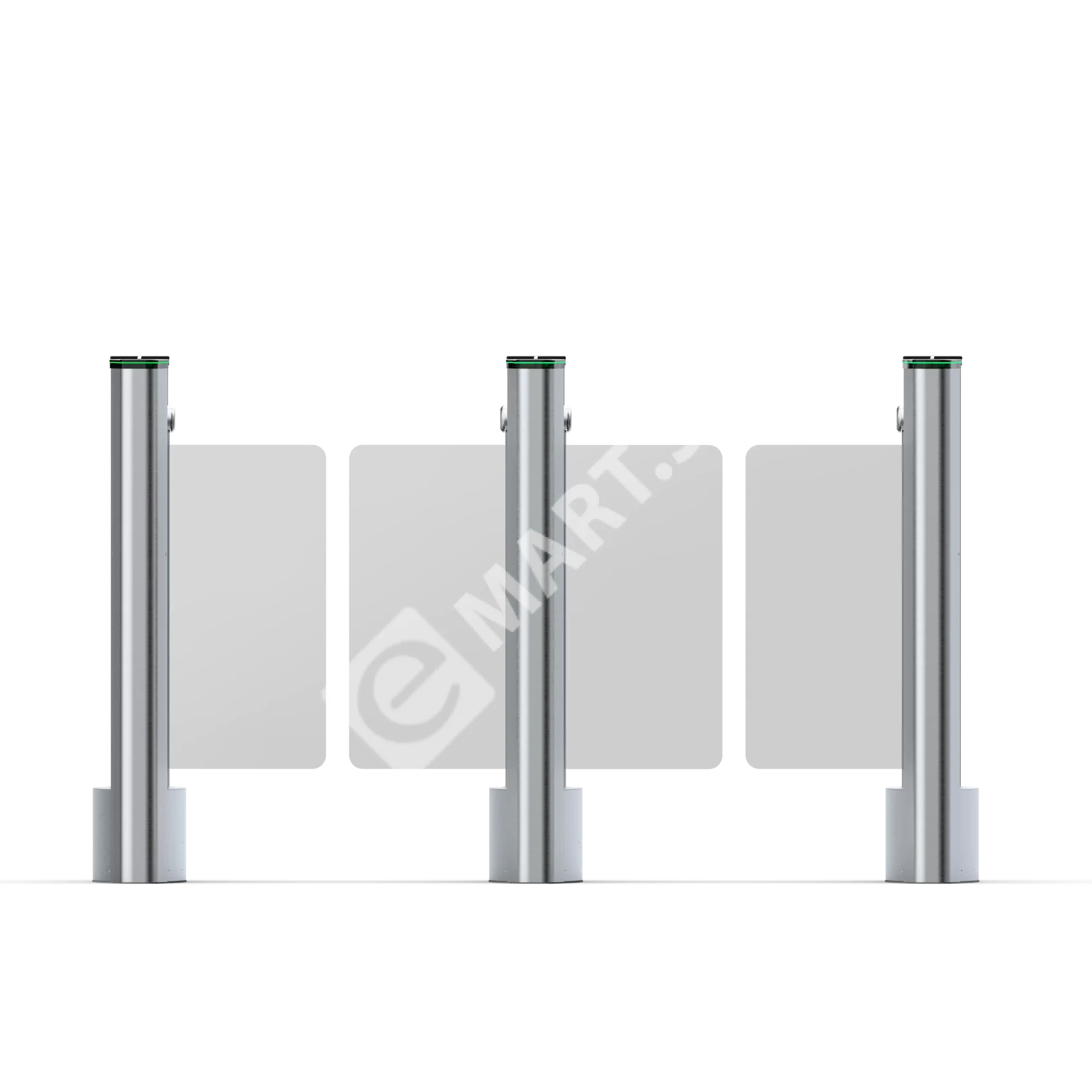 OXGARD QL-05-SMTK-900 Крайний модуль турникета