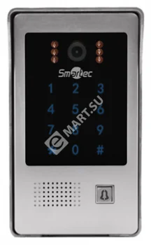 Smartec ST-DS406C-SL Вызывная панель