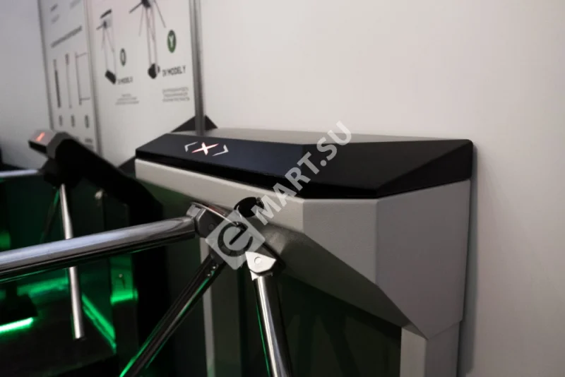 3V Model R SIGUR (EM) Турникет трипод тумбовый