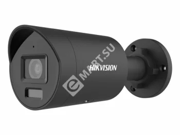 HikVision DS-2CD2087G2H-LIU(2.8mm)(BLACK) Видеокамера IP