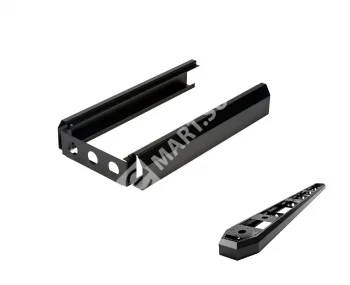 PERCo-PI-01.200 Комплект сегментов основных Островка безопасности PERCo