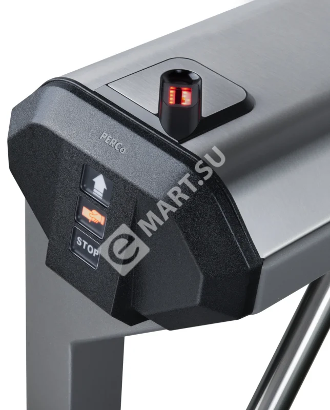 PERCo-KT02.9B (SS01) (AA-01) Биометрическая электронная проходная (планки Антипаника)