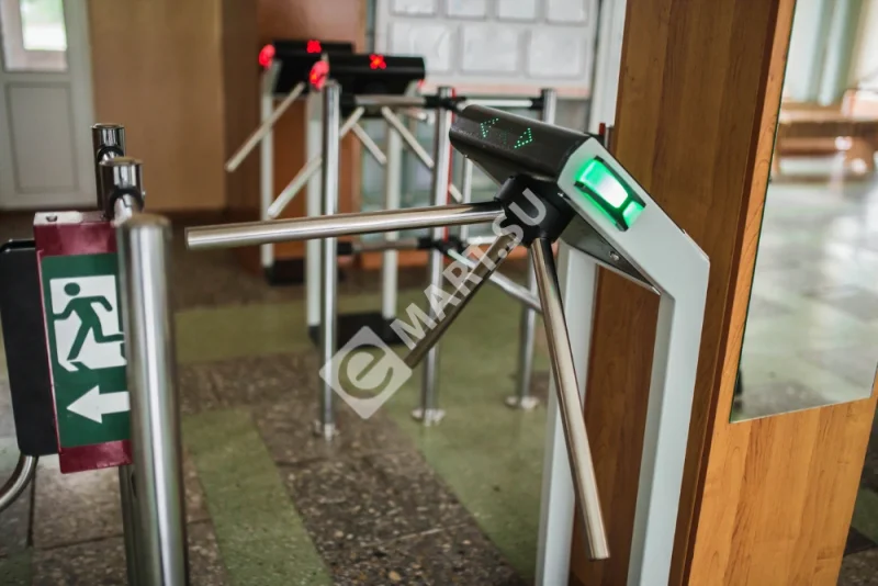 3V Model L IP 7000 (EM) Турникет трипод