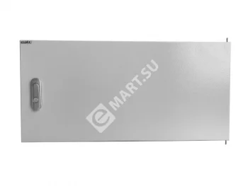 Netko Дверь металлическая с ручкой для шкафа WMA, DUO 6*09, серая