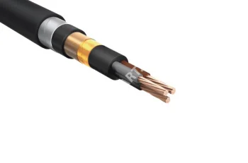 Силовой кабель ВВГ нг(А)-FRLS 3х2,5 мм2, 200 м