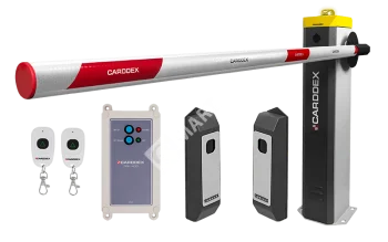 CARDDEX RBS-L Оптимум Комплект автоматического шлагбаума