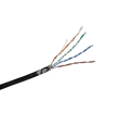 Space Technology UTP CAT 5E CU 4x2x0,50 CU PE ВНЕШНИЙ (МЕДНЫЙ)
