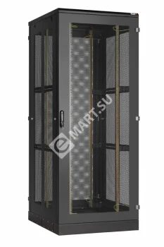 TLK TFA-338010-PPPP-BK Шкаф напольный 19" 33U