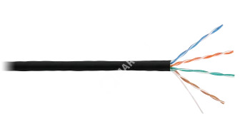 NIKOMAX NKL 4100C-BK Кабель U/UTP 4 пары