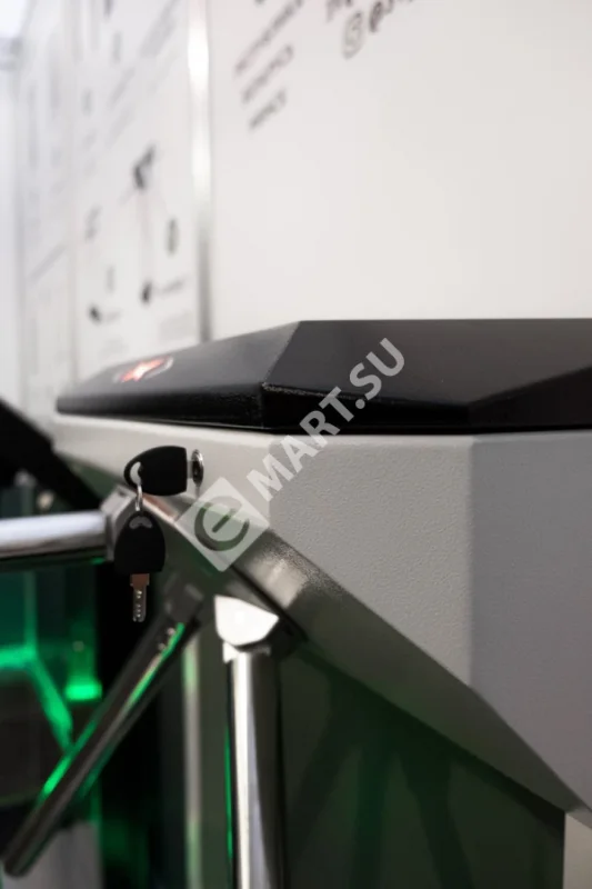 3V Model R (a) SIGUR (MF) Турникет трипод тумбовый