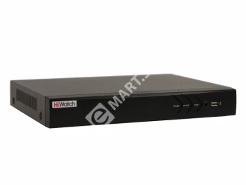 HiWatch DS-N308/2P(D) Видеорегистраторы IP