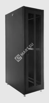 ЦМО ШТК-Э-48.6.6-44АА-9005 Шкаф 19" телеком напольный ЭКОНОМ 48U