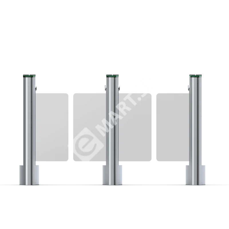 OXGARD QL-05-SMTK-660 (ВЗР 2455.130) Крайний модуль турникета
