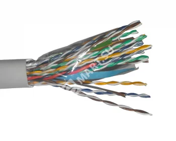 Netko Кабель UTP16 cat.5e, 305м, 0,52 мм, серый "Ф" EOL