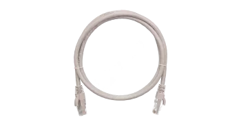 NIKOMAX NMC-PC4UE55B-003-GY Коммутационный шнур U/UTP 4 пары