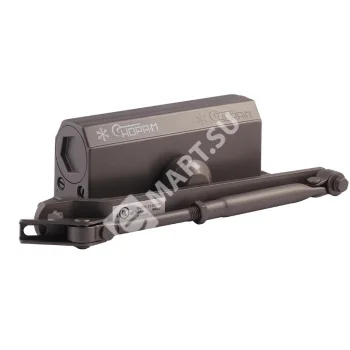 Нора-М 3S мал. Дверной доводчик  (бронза)