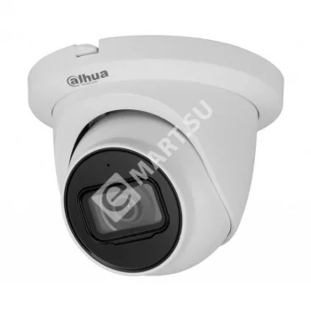 Dahua DH-HAC-HDW1500TMQP-A-POC-0280B (2.8 мм) мультиформатная MHD видеокамера