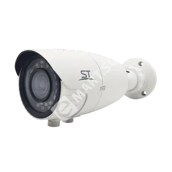 Space Technology ST-2013 белый (2.8-12 мм) мультиформатная MHD видеокамера