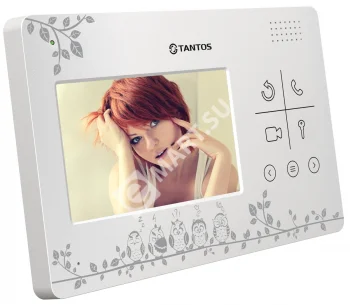 Tantos LILU LE Совы Видеодомофон