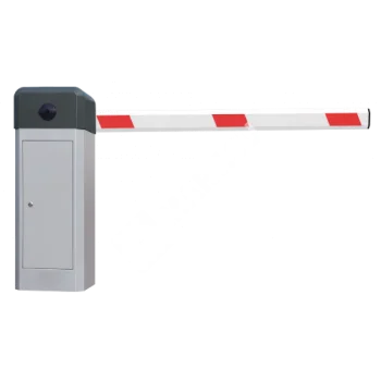 ZKTeco PB4060R Комплект шлагбаума с телескопической стрелой 6 м (правосторонний)