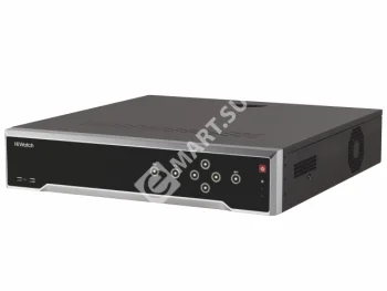 HiWatch NVR-416M-K/16P видеорегистратор IP