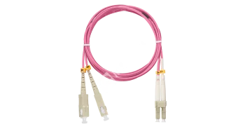 NIKOMAX NMF-PC2M4C2-SCU-LCU-003 Шнур волоконно-оптический