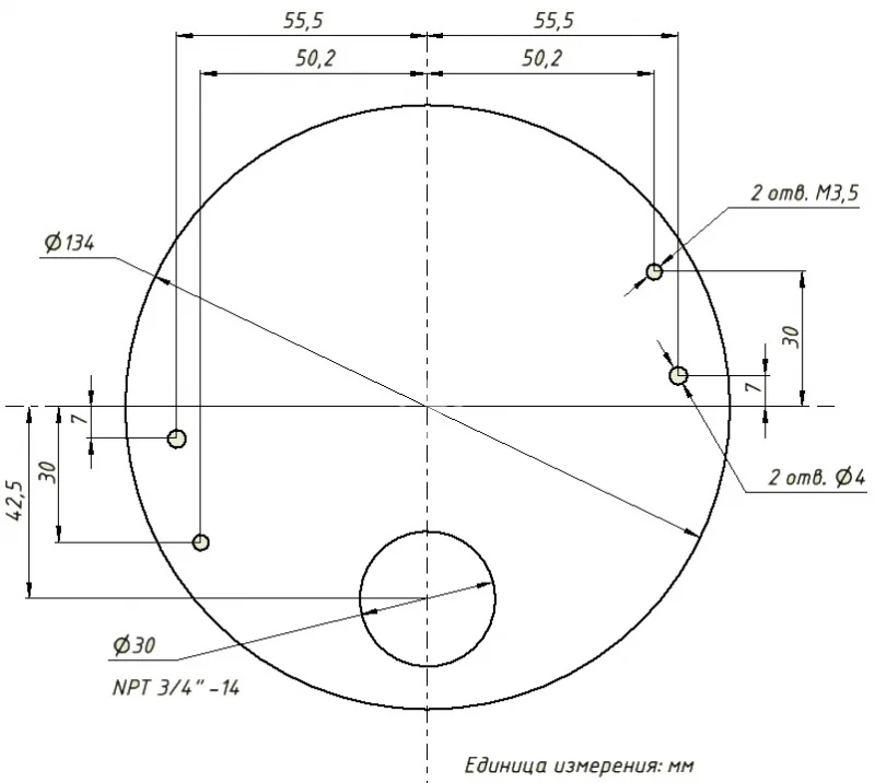Beward BD4685DVZ видеокамера IP