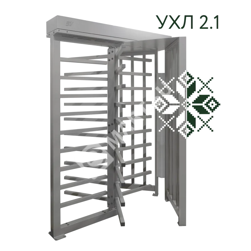3V Model Xi Sigur (MF) УХЛ2.1 Электронная проходная