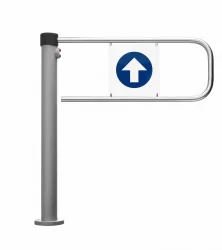 PERCo-WHD-05G (ASG-900) Калитка полуавтоматическая 900 мм