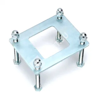 FAAC Пластина монтажная для FOTOSWITCH, PHOTOBEAM