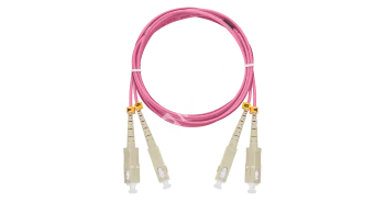 NIKOMAX NMF-PC2M4C2-SCU-SCU-002 Шнур волоконно-оптический