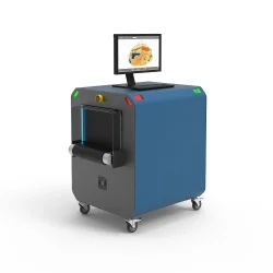 ADANI АДН53 Одноракурсный рентгено-телевизионный интроскоп