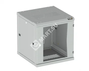 TLK TWC-126060-R-G-GY Шкаф настенный разборный 19" 12U