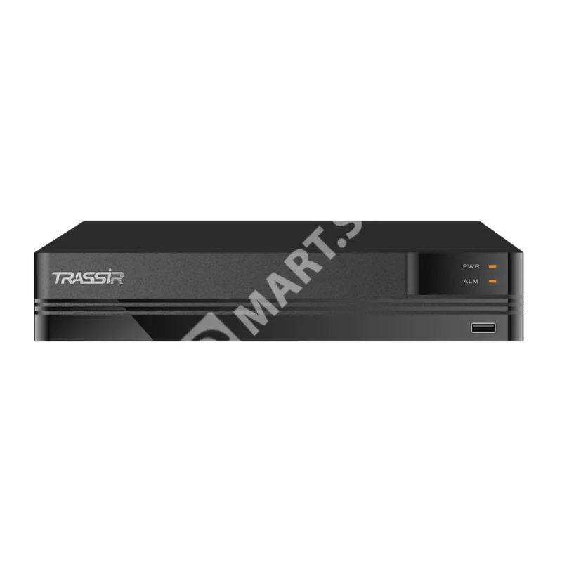 TRASSIR TR-N1108P v2 IP-видеорегистратор