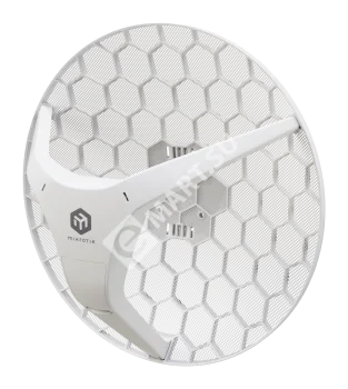 MikroTik LHG 5 ax Маршрутизатор Wi-Fi (роутер)