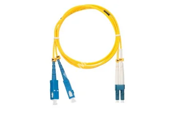 NIKOMAX NMF-PC2S2C2-SCU-LCU-001 Шнур волоконно-оптический