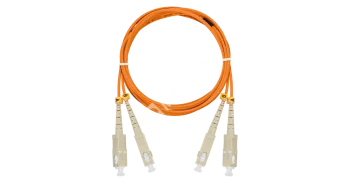 NIKOMAX NMF-PC2M2C2-SCU-SCU-002 Шнур волоконно-оптический